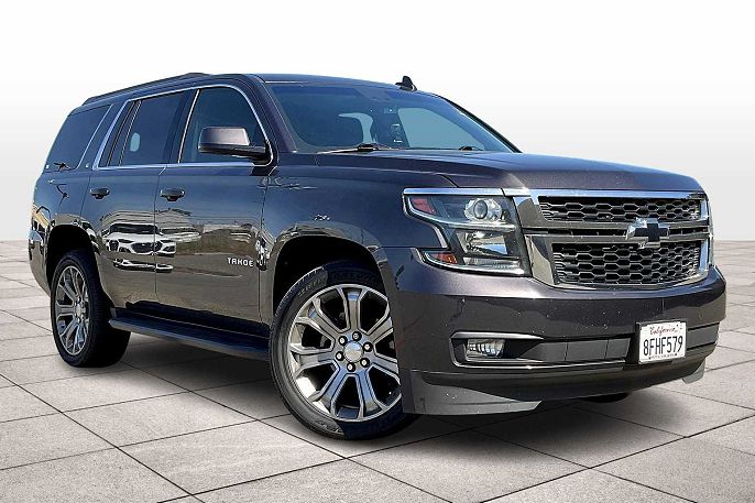 2018 Chevrolet Tahoe