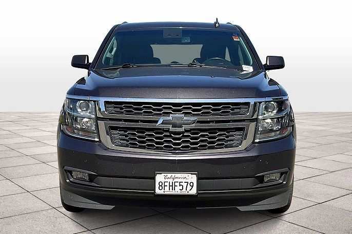 2018 Chevrolet Tahoe