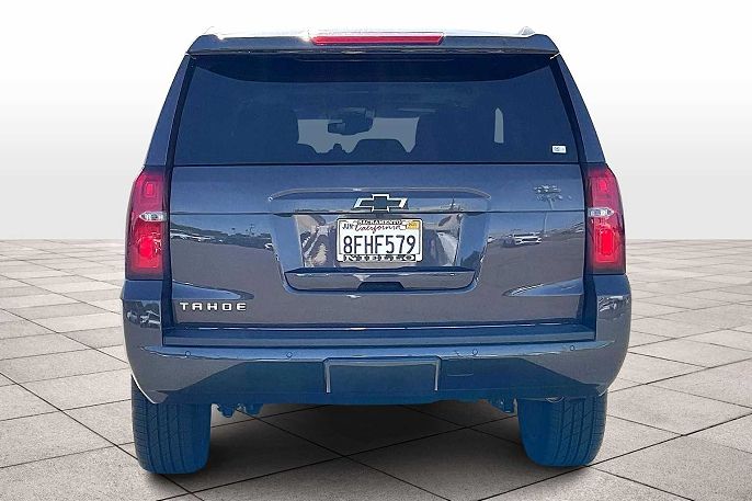2018 Chevrolet Tahoe