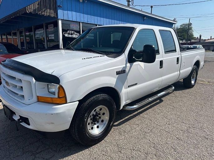 2001 Ford F-250