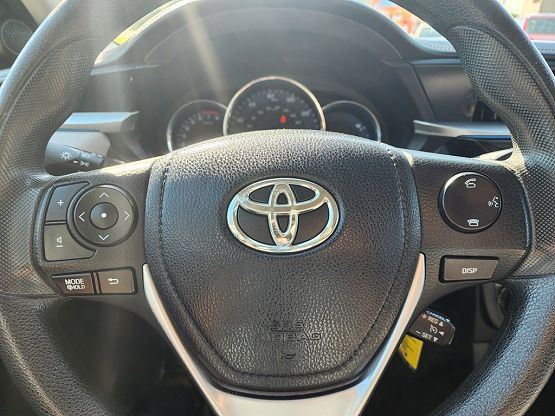 2014 Toyota Corolla L photo 11