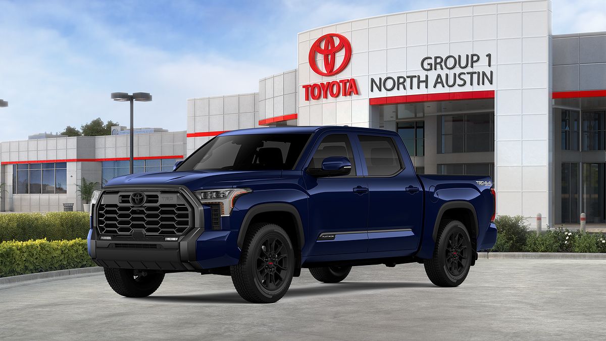 2026 Toyota Tundra