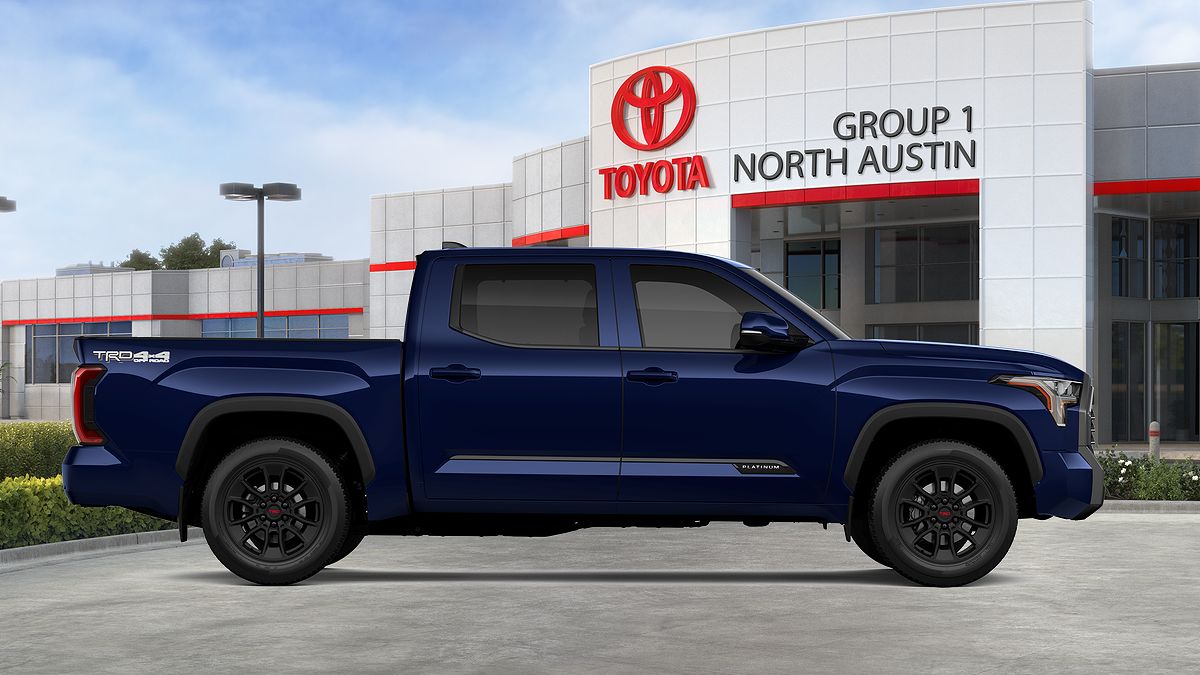 2026 Toyota Tundra