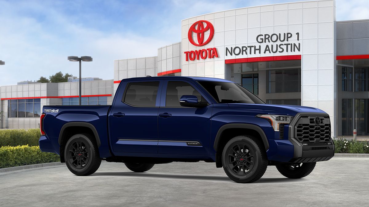 2026 Toyota Tundra