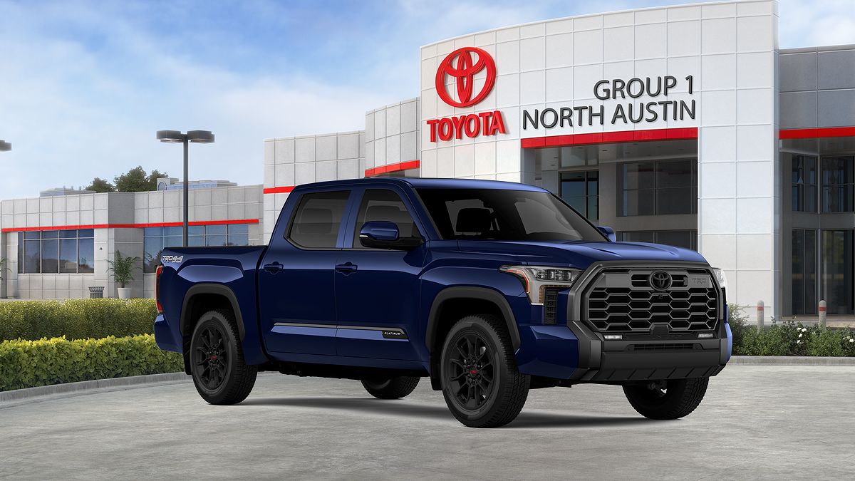 2026 Toyota Tundra