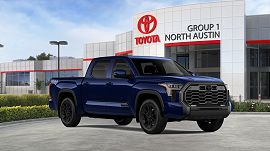 2026 Toyota Tundra