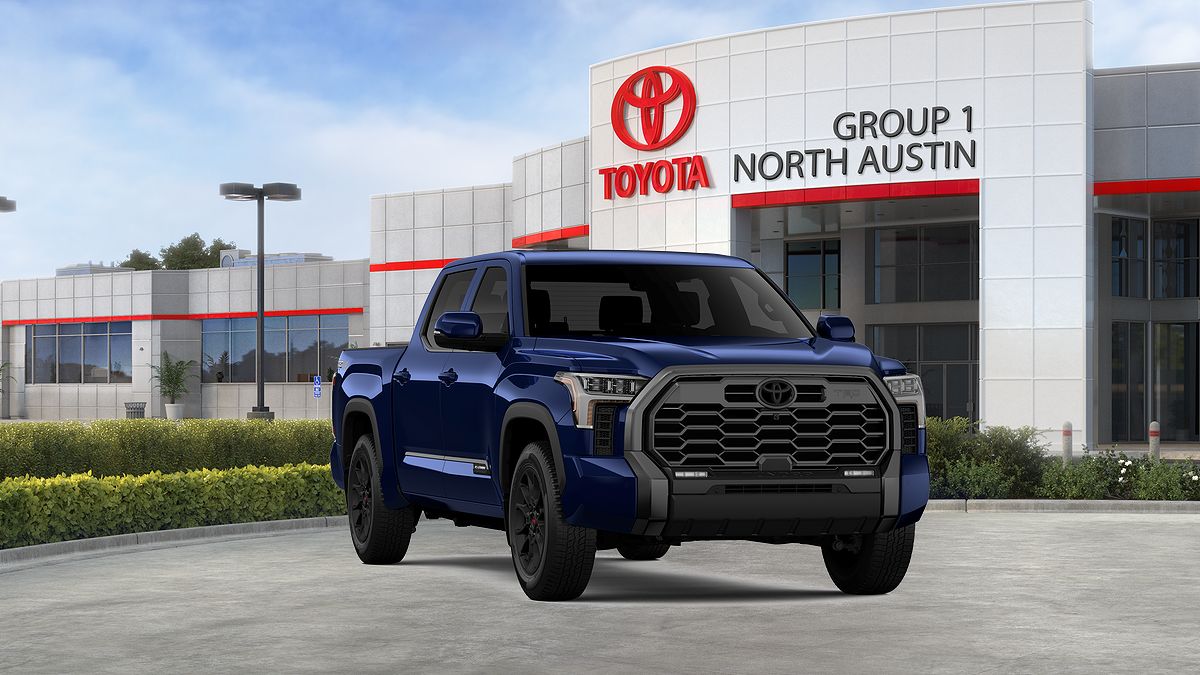 2026 Toyota Tundra