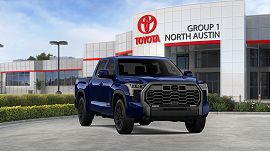 2026 Toyota Tundra
