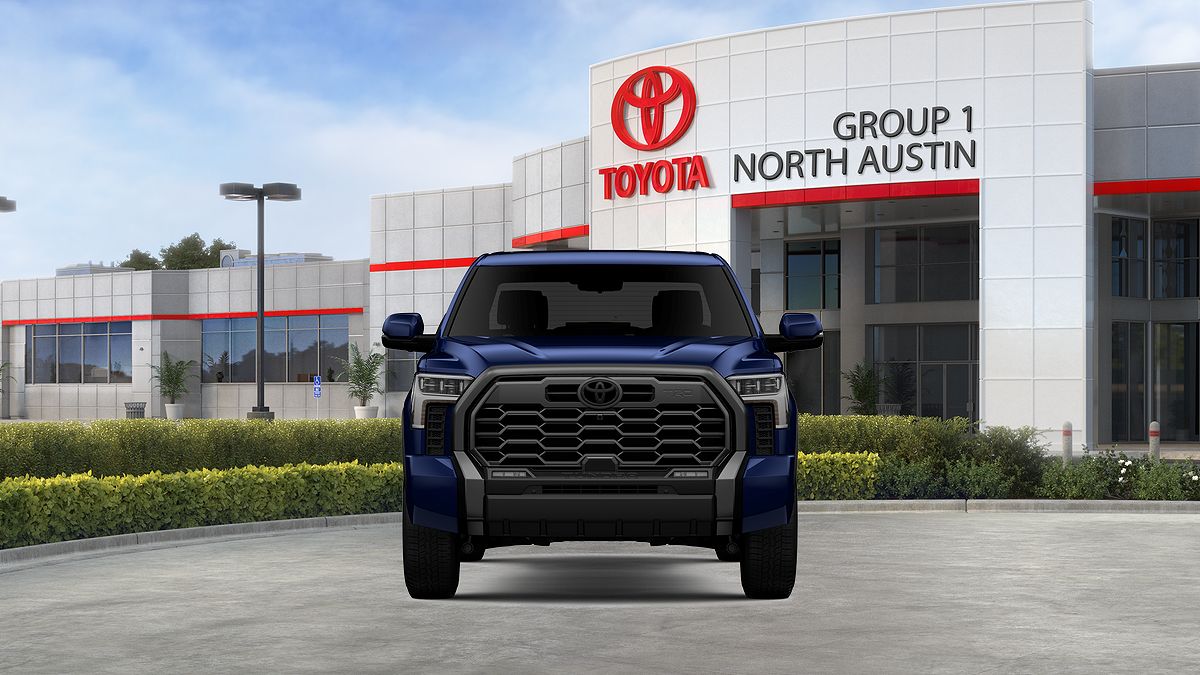 2026 Toyota Tundra