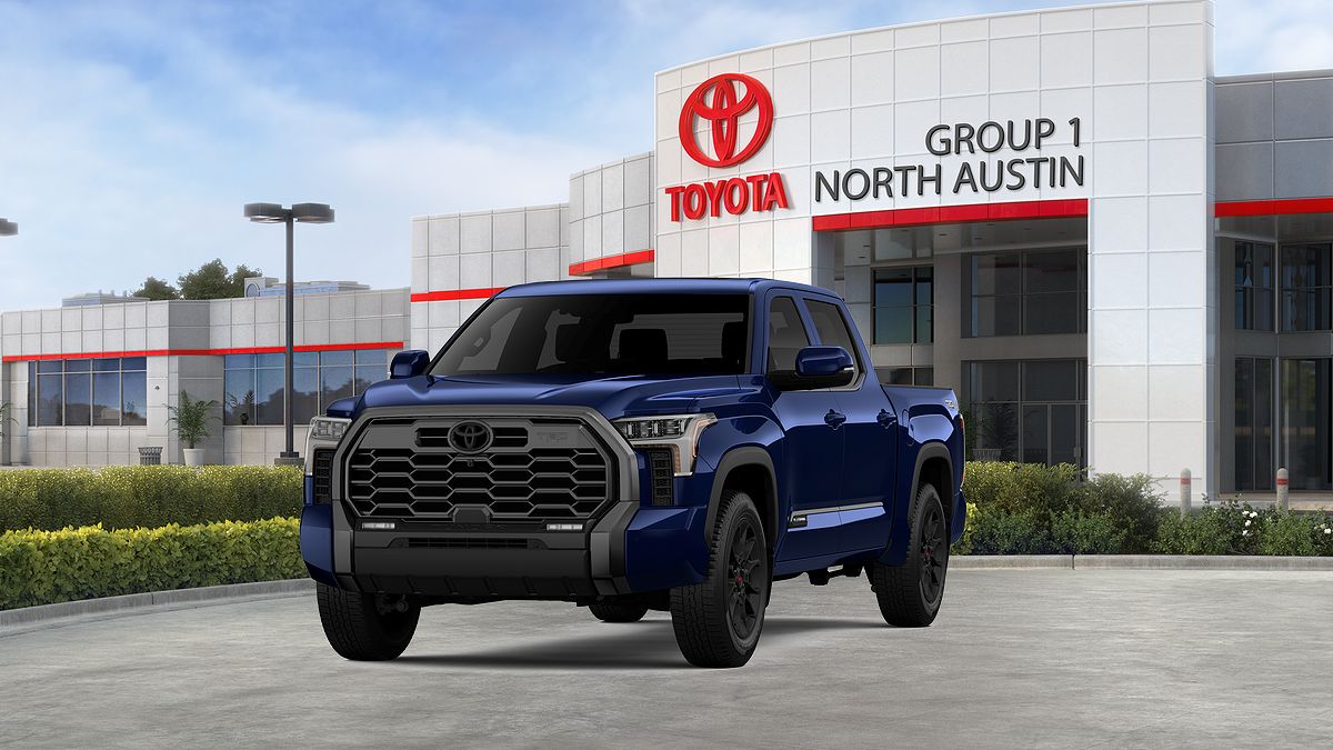 2026 Toyota Tundra