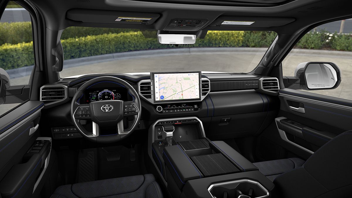 2026 Toyota Tundra