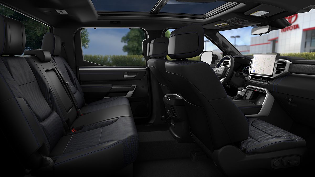 2026 Toyota Tundra