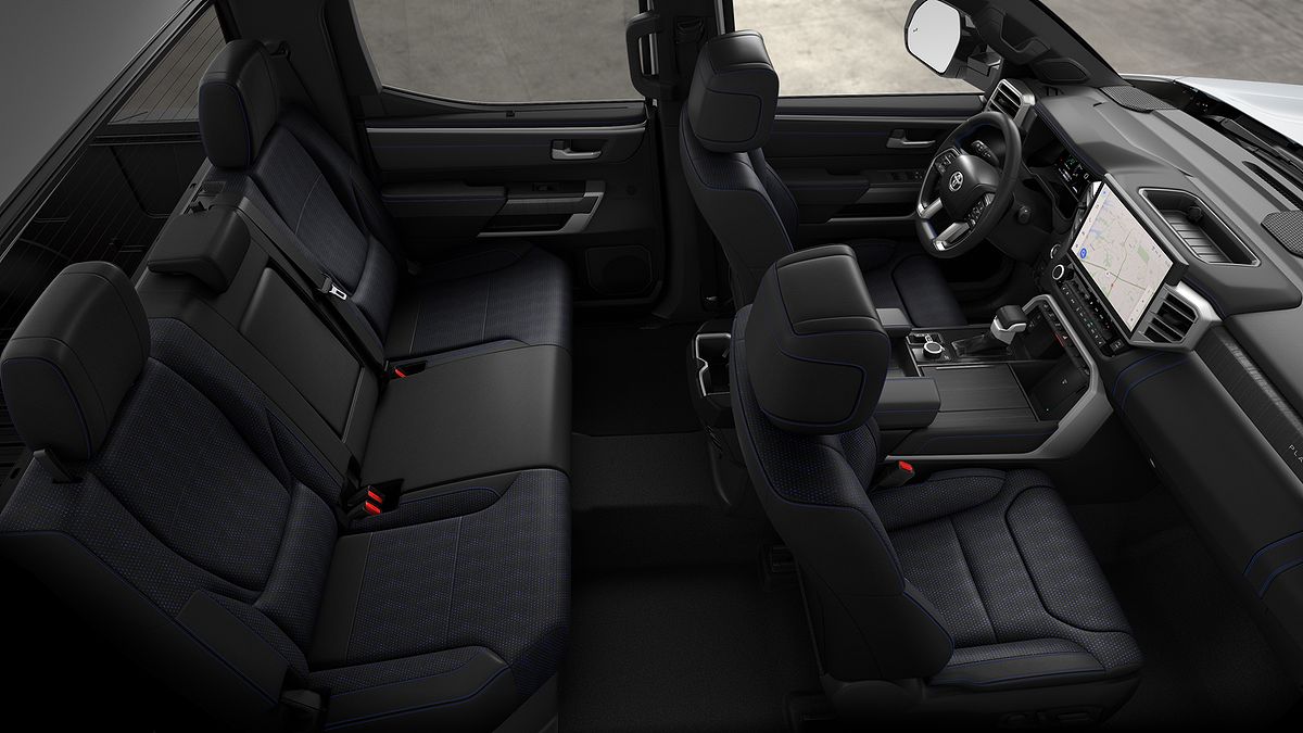 2026 Toyota Tundra
