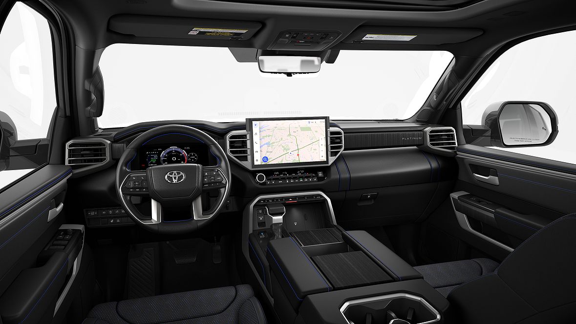 2026 Toyota Tundra