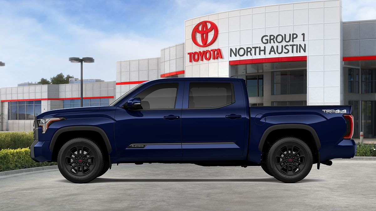 2026 Toyota Tundra