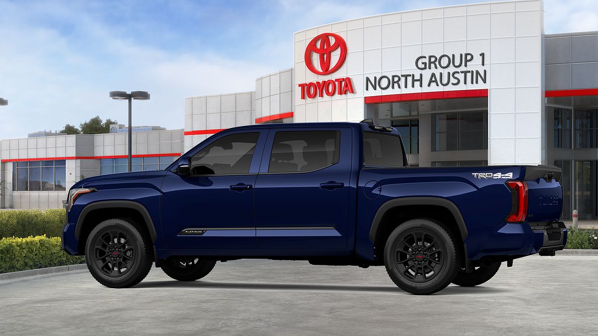 2026 Toyota Tundra