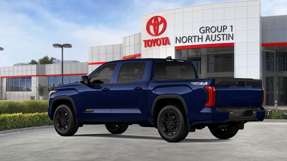 2026 Toyota Tundra