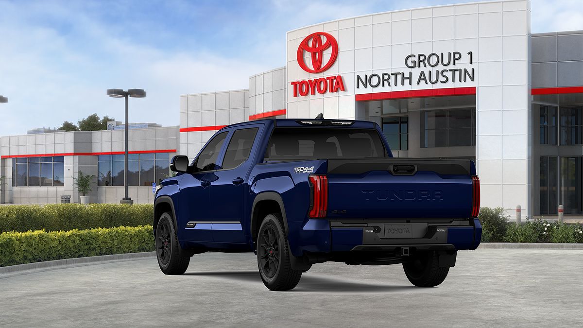 2026 Toyota Tundra