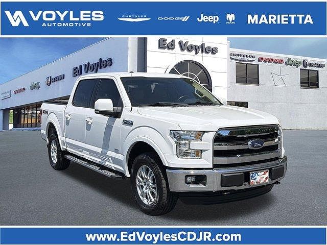 2015 Ford F-150