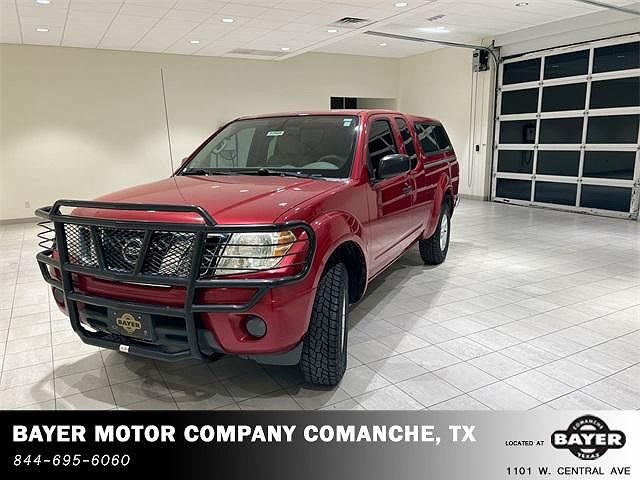 2012 Nissan Frontier SV image 0
