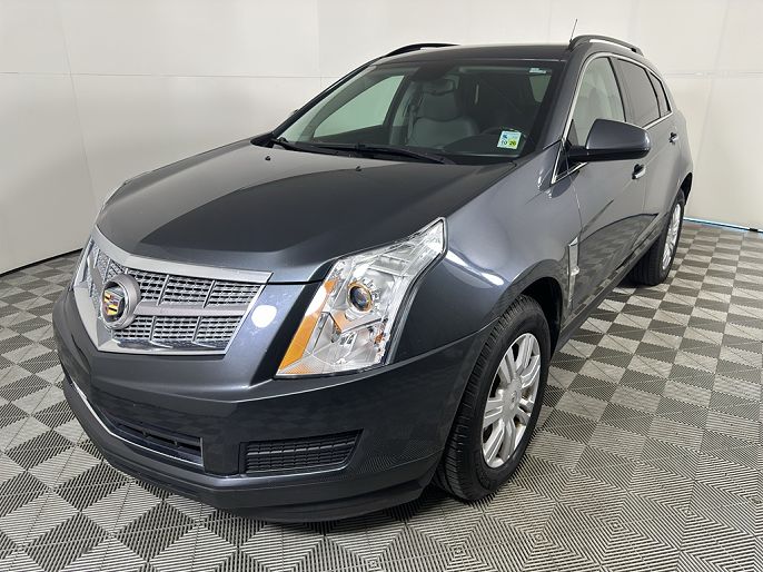 2011 Cadillac SRX