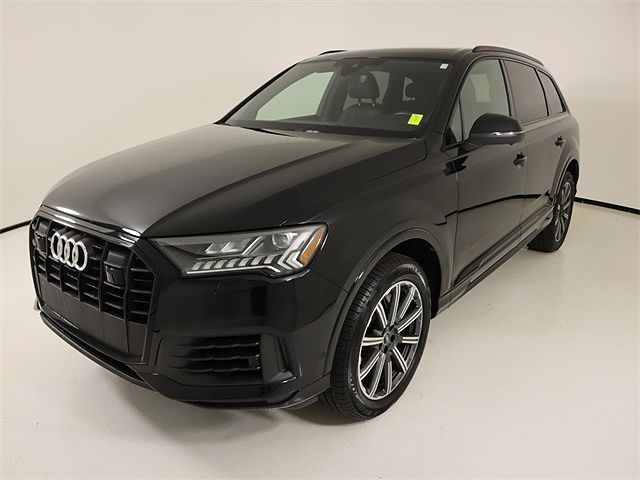 2022 Audi Q7