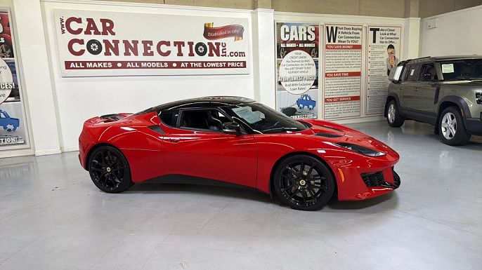2017 Lotus Evora 400