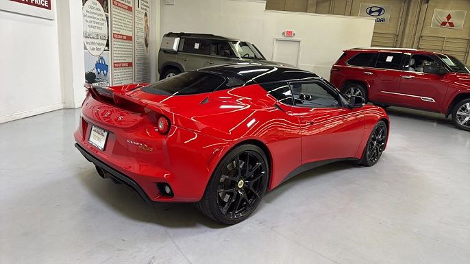 2017 Lotus Evora 400