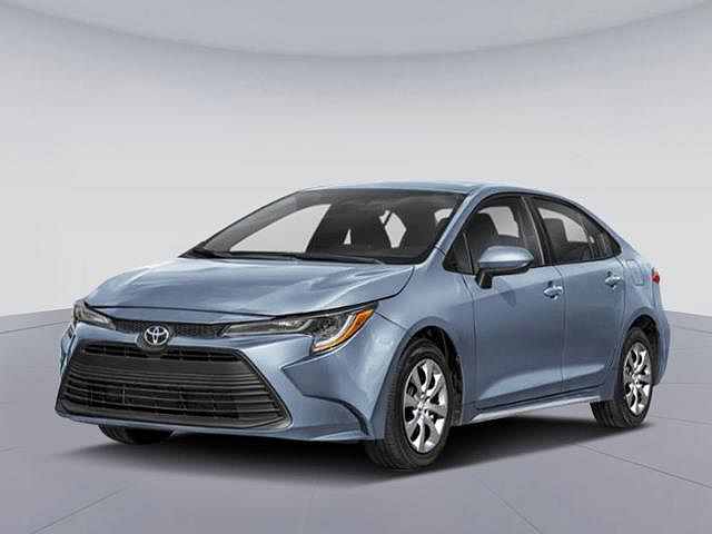 2027 Toyota Corolla