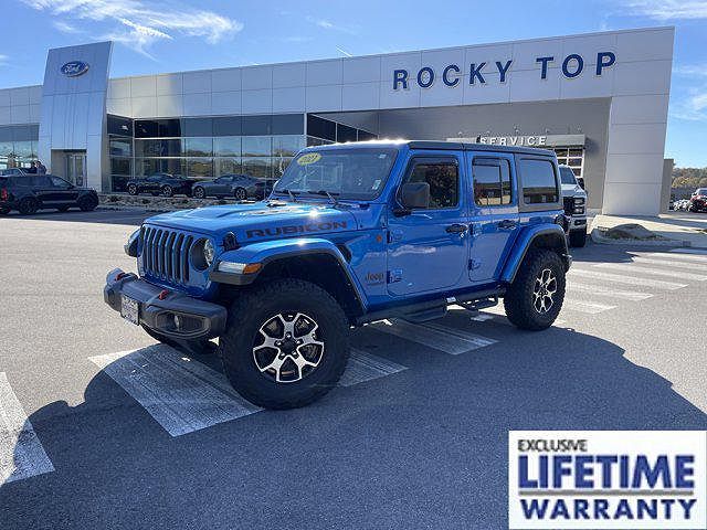 2021 Jeep Wrangler
