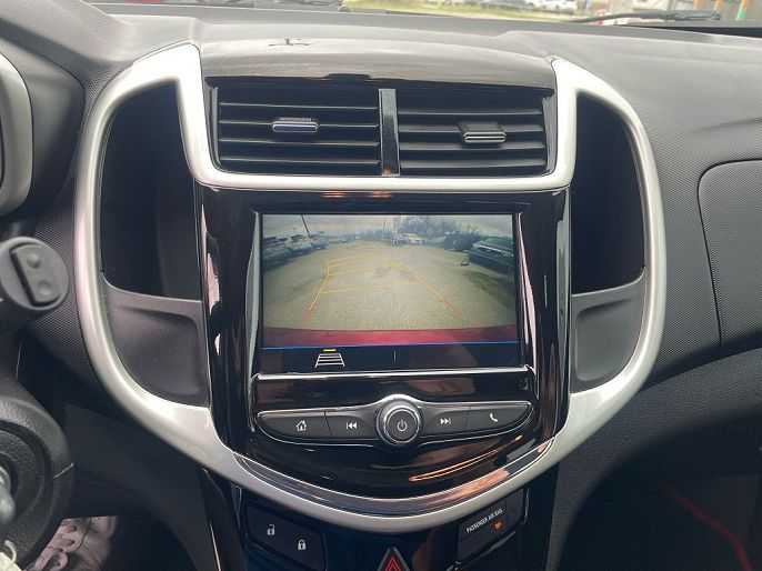 2019 Chevrolet Sonic
