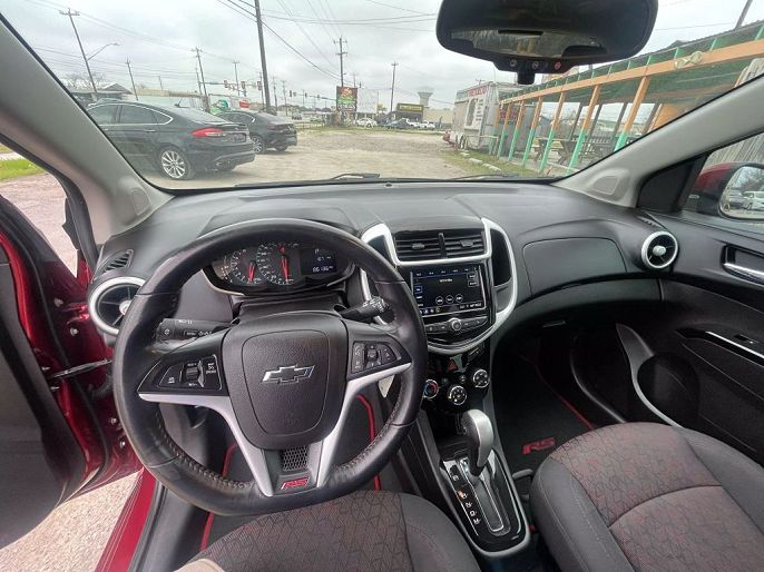 2019 Chevrolet Sonic