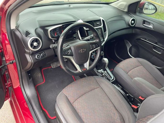 2019 Chevrolet Sonic