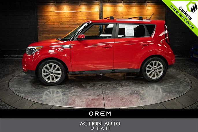 2018 Kia Soul