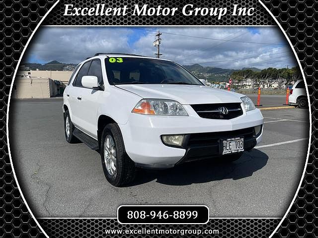 2003 Acura MDX Touring image 0