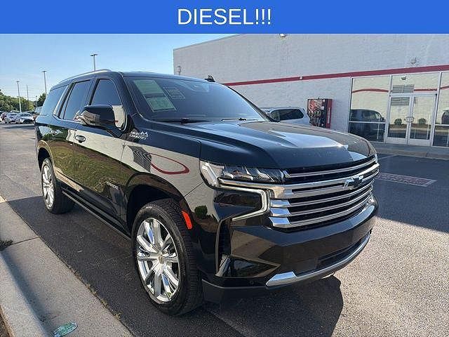 2024 Chevrolet Tahoe