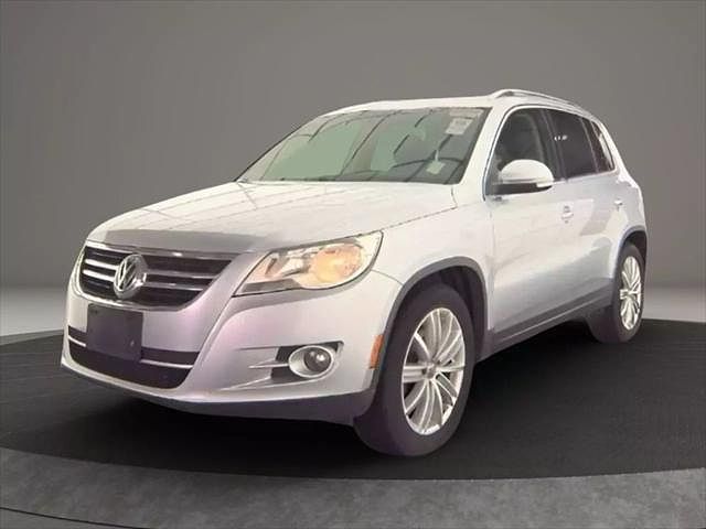 2011 Volkswagen Tiguan
