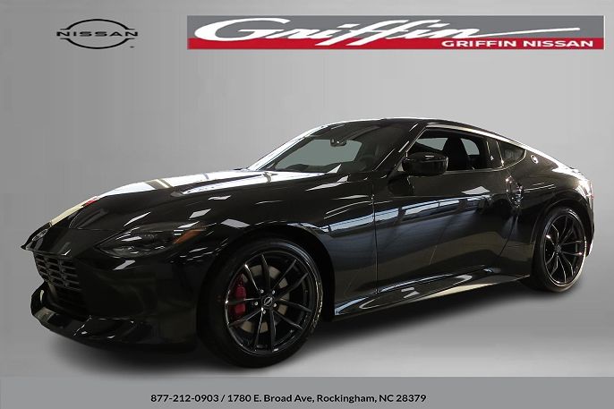 2025 Nissan Z