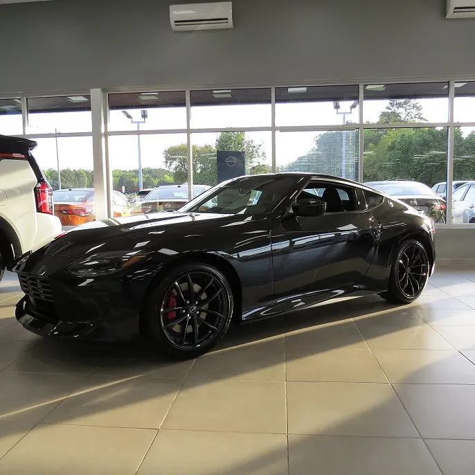 2025 Nissan Z