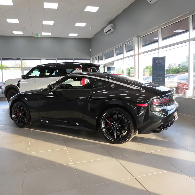 2025 Nissan Z
