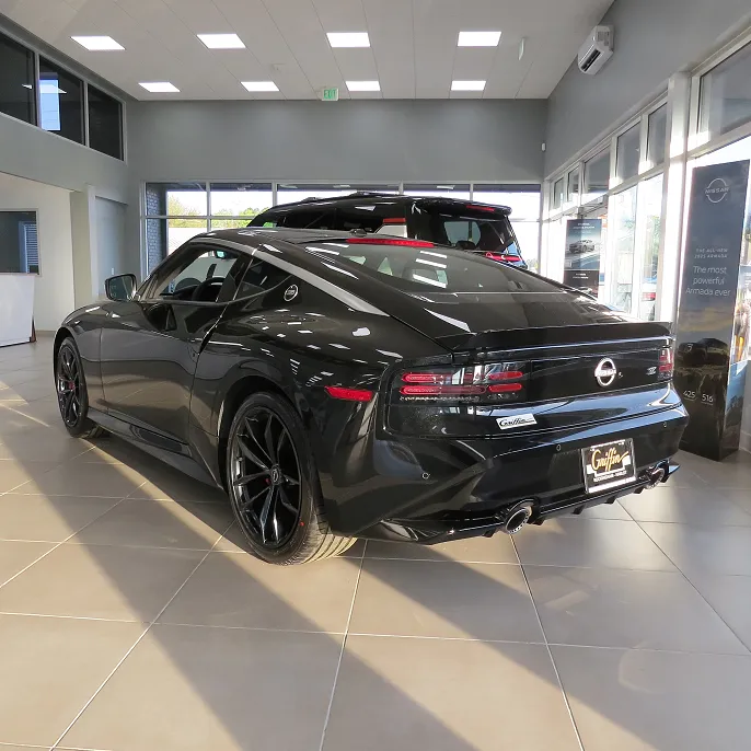 2025 Nissan Z