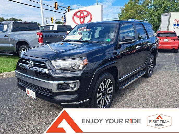 2022 Toyota 4Runner