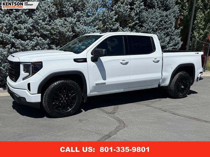 2024 GMC Sierra 1500