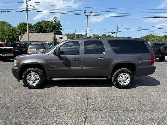 2011 Chevrolet Suburban 2500