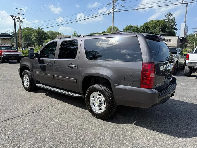 2011 Chevrolet Suburban 2500