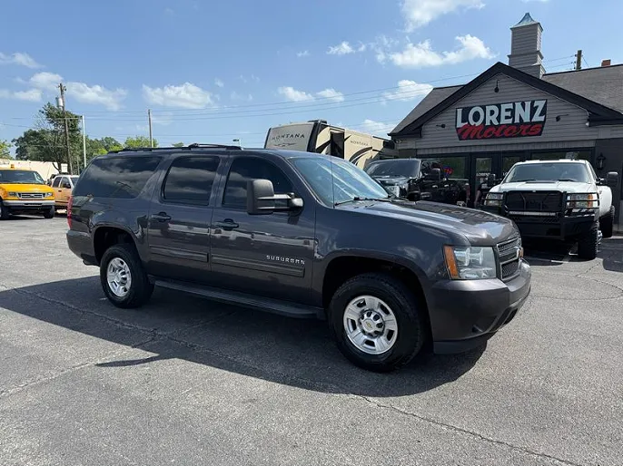 2011 Chevrolet Suburban 2500