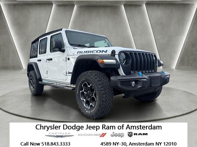 2023 Jeep Wrangler