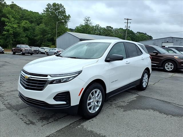 2023 Chevrolet Equinox