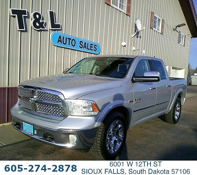2014 Ram 1500