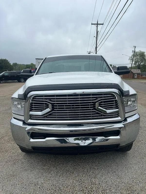 2018 Ram 2500